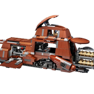 لگو جنگ ستارگان تانک استار وارز 1326 قطعه Lego Star Wars Tank-اسباب بازی